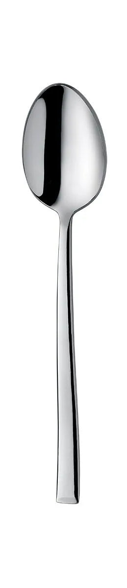 (12 Cái) Thìa Tráng Miệng - GGM Gastro Stella - Thép Không Gỉ 18/10 - 151mm