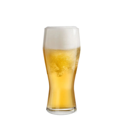 (12 pcs) Beer glass - GGM Gastro BEER SPECIALS - 400 ml