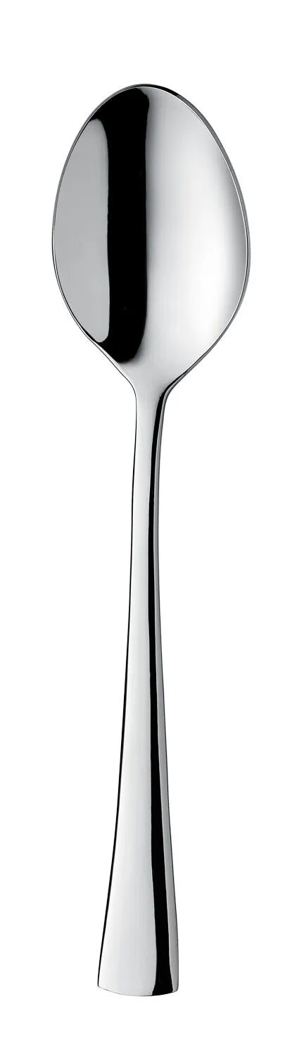 (12 pcs) Dessert spoon GGM Gastro Alessandra - 18/10 stainless steel - 188mm