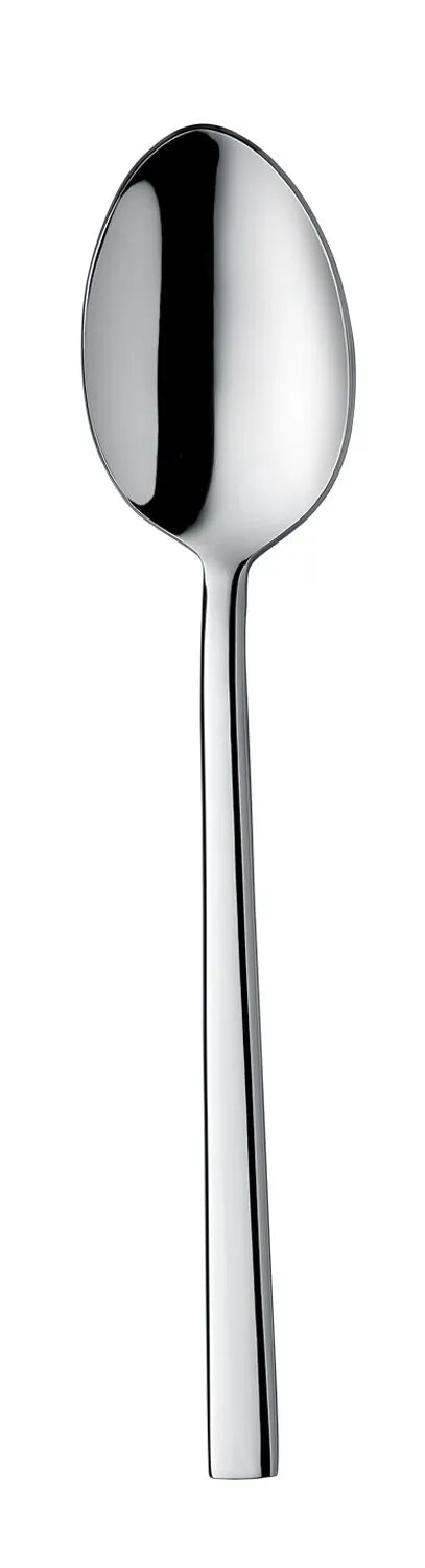 (12 pcs) Dessert spoon GGM Gastro Giancarlo - 18/10 stainless steel - 205mm - Mirror