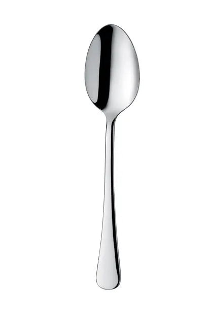 (12 pcs) Dessert spoon PREMIUM - GGM Gastro Mila - 200mm - 18/10 stainless steel
