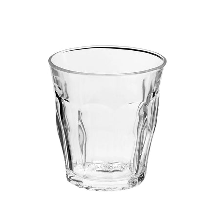 (12 pcs) Duralex | Tumbler - GGM Gastro PICARDIE - 25 cl - Clear