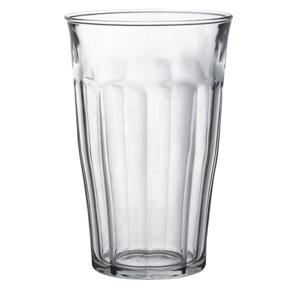 (12 pcs) Duralex | Tumbler - GGM Gastro PICARDIE - 500 ml - Clear