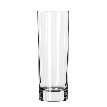 (12 pcs) Hi Ball Glass - GGM Gastro CHICAGO - 222 ml - Clear