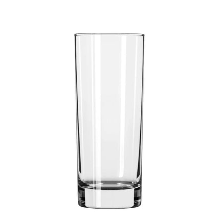 (12 pcs) Hi Ball Glass - GGM Gastro CHICAGO - 288 ml - Clear