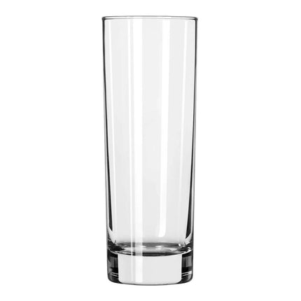 (12 pcs) Hi Ball Glass - GGM Gastro CHICAGO - 311 ml - Clear