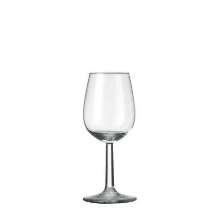 (12 pcs) Port / Sherry glass - GGM Gastro Esprit - 140 ml - Clear