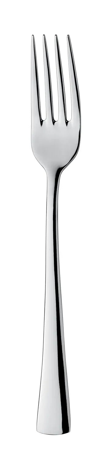(12 pcs) Table fork GGM Gastro Alessandra - 18/10 stainless steel - 188mm