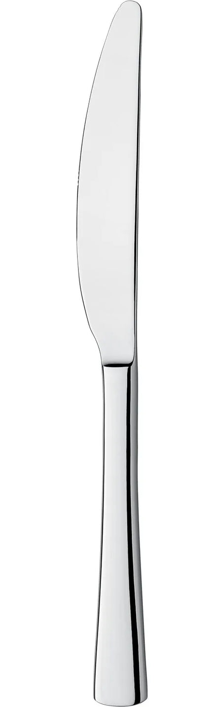 (12 pcs) Table knife GGM Gastro Alessandra - 18/10 stainless steel - 217mm