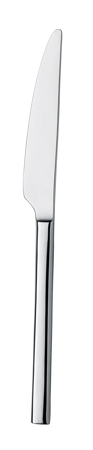 (12 pcs) Table knife GGM Gastro Giancarlo - 18/10 stainless steel - 224mm