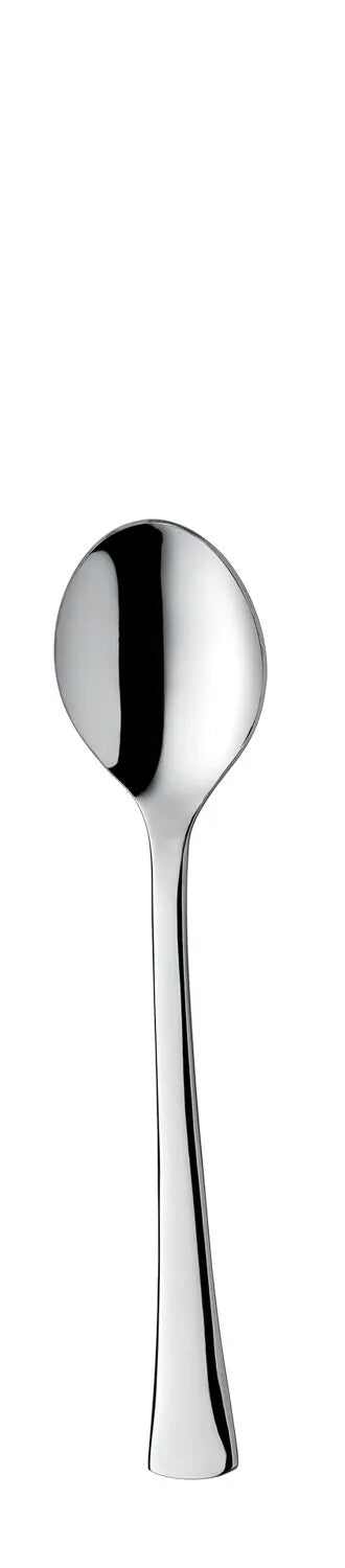 (12 pcs) Teaspoon - GGM Gastro Alessandra - 18/10 stainless steel - 112mm
