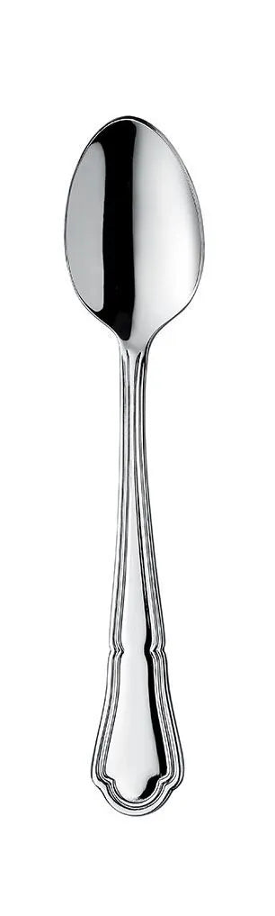 (12 pcs) Teaspoon - GGM Gastro Vincenza - 18/10 stainless steel - 115mm