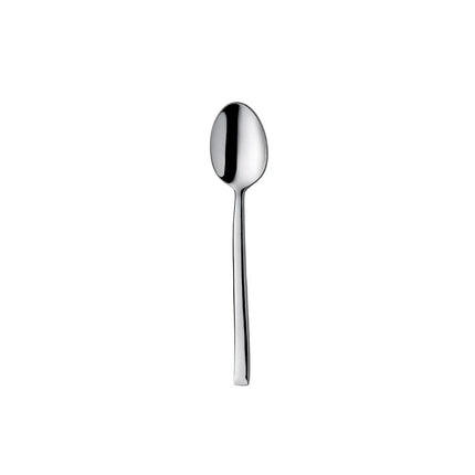 (12 pcs) Teaspoon PREMIUM - GGM Gastro Stella - 18/10 stainless steel - 113mm - Mirror