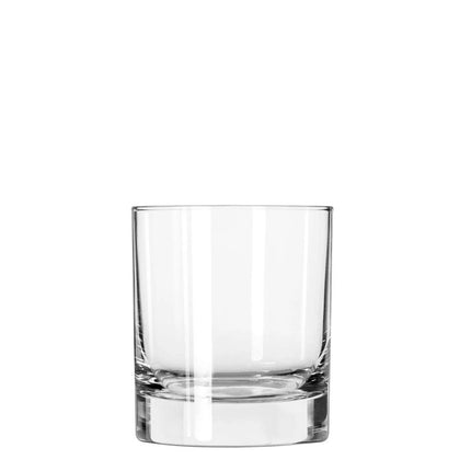 (12 pcs) Tumbler - GGM Gastro CHICAGO - 207 ml - Clear