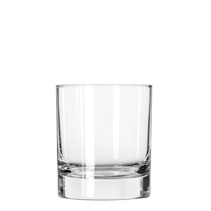 (12 pcs) Tumbler - GGM Gastro CHICAGO - 303 ml - Clear
