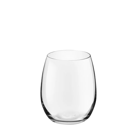 (12 pcs) Tumbler - GGM Gastro ESPRIT - 390 ml - Clear