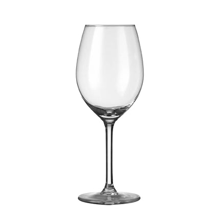 (12 pcs) Wine glass - GGM Gastro ESPRIT - 410 ml - Clear