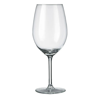 (12 pcs) Wine glass - GGM Gastro ESPRIT - 530 ml - Clear