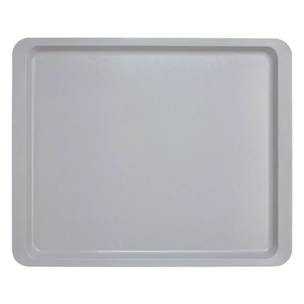 (12 pieces) CAMBRO | Polyester Lite Tray GN 1/2 – Light Grey – 325×265 mm – Dishwasher Safe