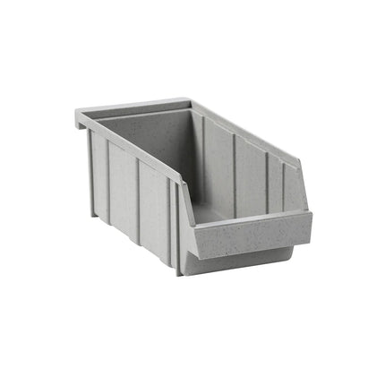 (12 pieces) CAMBRO | Versa Organizer - brown container - 130x305x110mm - speckled gray