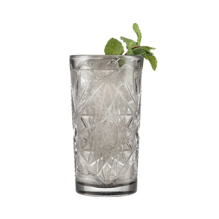 (12 pieces) LIBBEY | HOBSTAR - Cooler Graphite - 473ml - Gray