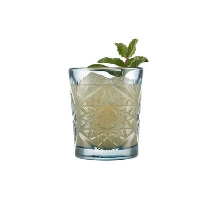 (12 pieces) LIBBEY | HOBSTAR - D.O.F. Sapphire - 355ml - Blue