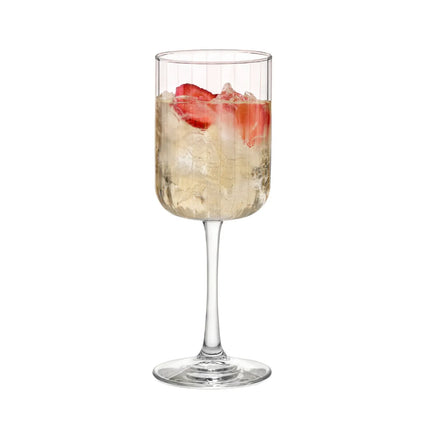 (12 pieces) LIBBEY | LINEAR - Wine glass - 399ml