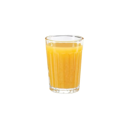 (12 pieces) LIBBEY | PANELED TUMBLERS - Rocks - 207ml