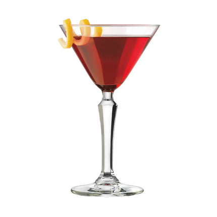 (12 pieces) LIBBEY | SPEAKEASY - martini glass - 147ml