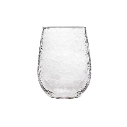 (12 pieces) LIBBEY | STEMLESS - Wine glass - 503ml