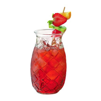 (12 pieces) LIBBEY | TIKI - Pineapple - 502ml