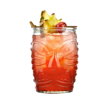 (12 pieces) LIBBEY | TIKI - Tiki - 473ml