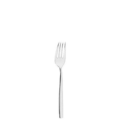 (12 pieces) WMF | Bistro Cake Fork – 18/10 stainless steel - polished - 155 mm