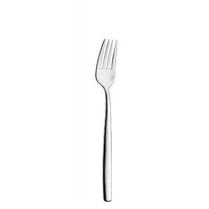 (12 pieces) WMF | Bistro Dinner Fork – 18/10 stainless steel - polished - 200 mm