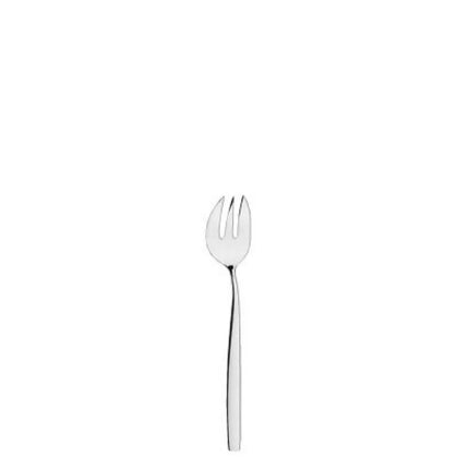 (12 pieces) WMF | Bistro Fork – 18/10 stainless steel - polished - 145 mm