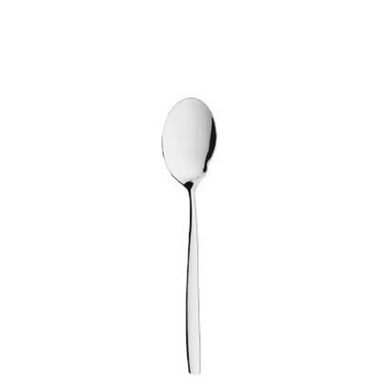 (12 pieces) WMF | Bistro Gourmet Spoon – 18/10 stainless steel - polished - 187 mm