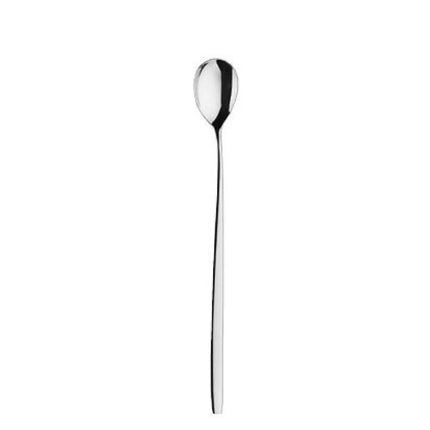 (12 pieces) WMF | Bistro Long Drink Spoon – 18/10 stainless steel - polished - 220 mm