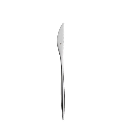 (12 pieces) WMF | ENIA Starter/Dessert Knife (Monobloc) – 213 mm - 18/10 stainless steel - polished