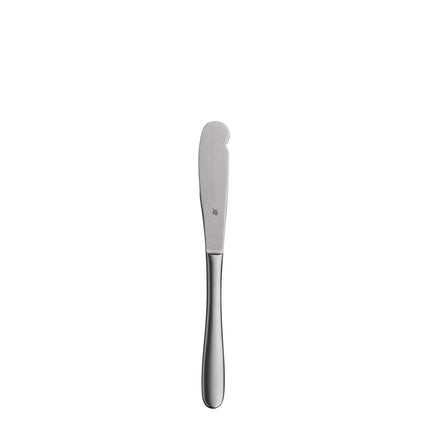 (12 pieces) WMF | Sara - stonewashed Bread/Butter Knife – 180 mm - stonewashed - 18/10 stainless steel