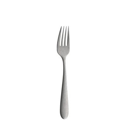 (12 pieces) WMF | Sara - stonewashed Menu Fork – 202 mm - stonewashed - 18/10 stainless steel