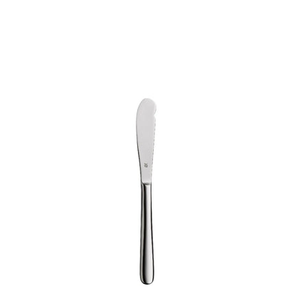 (12 pieces) WMF | Scala Bread/Butter Knife mono – 18/10 stainless steel - polished - 170 mm