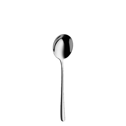 (12 pieces) WMF | Scala Latte/Mug Spoon – 18/10 stainless steel - polished - 185 mm