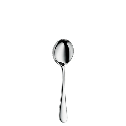 (12 pieces) WMF | Signum Cream/Cup Spoon – 18/10 stainless steel - mirror polished - 170 mm length