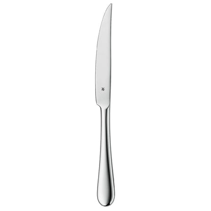 (12 pieces) WMF | Signum Steak Knife – 18/10 stainless steel - mirror polished - 240 mm length