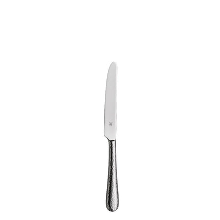(12 pieces) WMF | Sitello Fruit Knife – 18/10 Stainless Steel - 170 mm - Polished - Hammered Finish