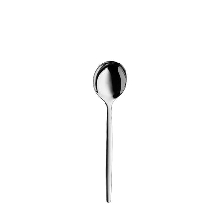 (12 pieces) WMF | Sofia Latte Spoon – 18/10 Stainless Steel - Polished - 180 mm