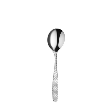 (12 pieces) WMF | Tessa Round Soup/Bouillon Spoon 178 mm – polished - 18/10 stainless steel