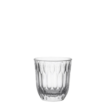 (12 pieces) WMF | True Flavour Cappuccino/Flat White Glass – 230 ml - Crystal Glass - Dishwasher-Safe