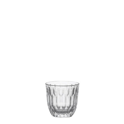 (12 pieces) WMF | True Flavour Espresso Glass – 90 ml - Crystal Glass - Dishwasher-Safe