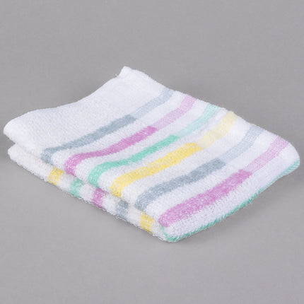 Khăn bar cotton sọc nhiều màu Chef Revival 66 x 38,1 cm - Gói 12 cái